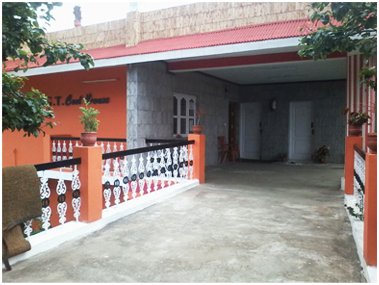 Home Stay in Kodaikanal