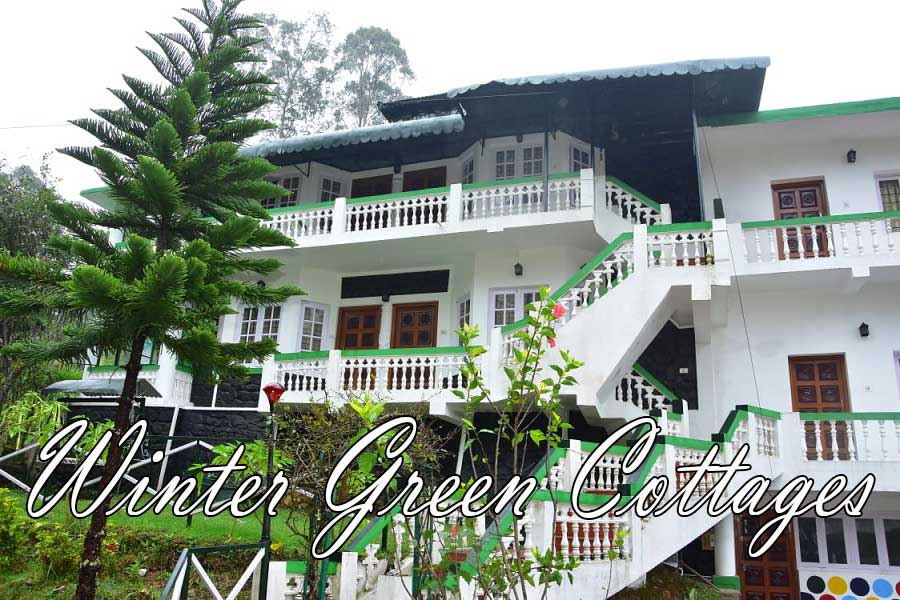 Accomodation in Kodaikanal