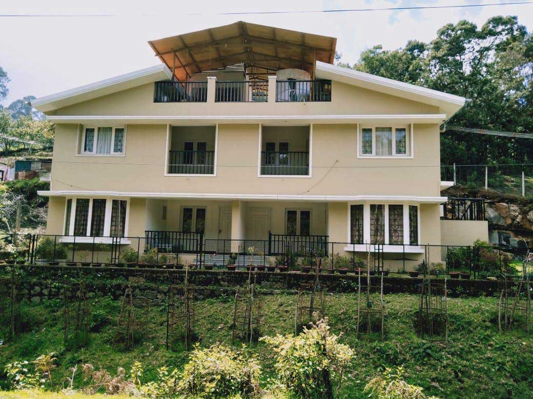 Accomodation in Kodaikanal