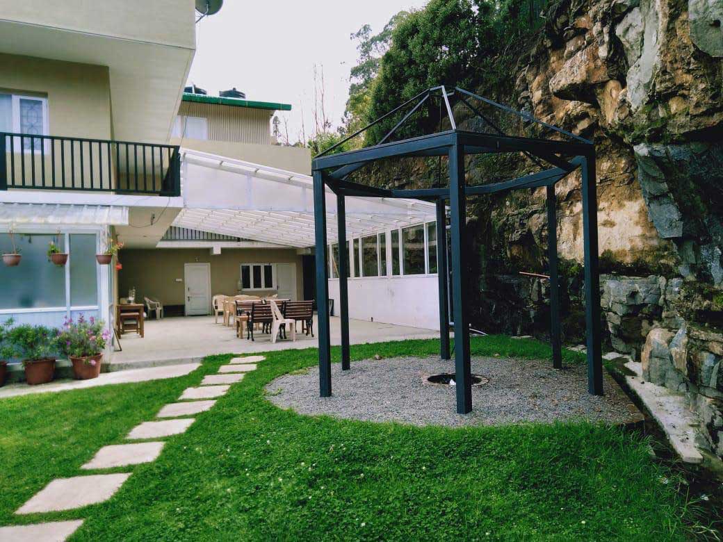 Accomodation in Kodaikanal