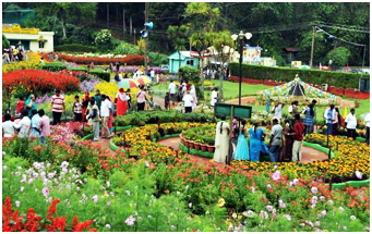 Bryant Park Kodaikanal