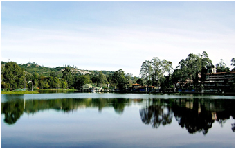 Place to see in kodaikanal Lake