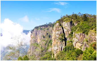 Pillar Rock Kodaikanal