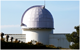 Solar Observatory Kodaikanal