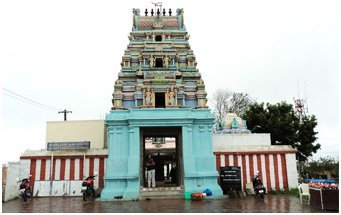 Kodaikanl Kurunji Andavar Temple